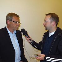 Radio WMW Interview mit Thomas Lüfkens